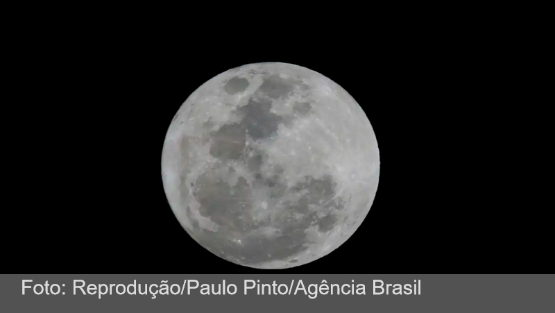 Maior superlua do ano pode ser vista nesta quinta-feira