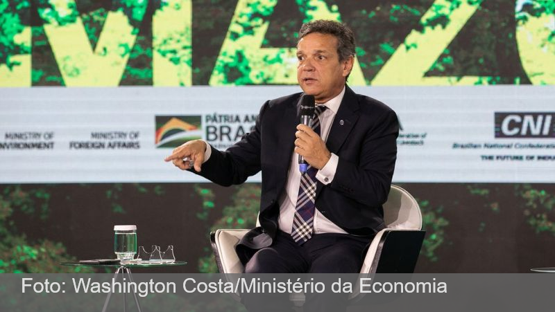 Conselho da Petrobras elege Caio Mário Paes de Andrade como novo presidente