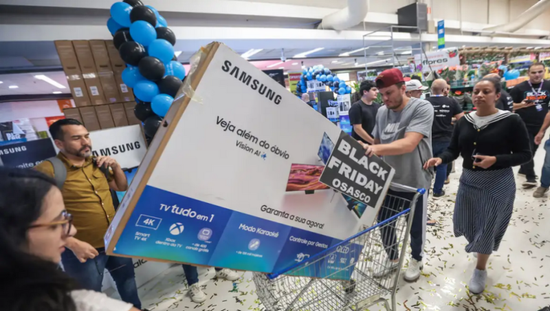Black Friday: problemas em entregas lideram reclamações
