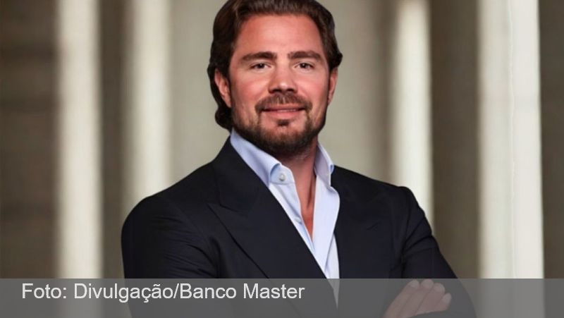 Polícia Federal e Daniel Vorcaro retomam negociações de delação premiada