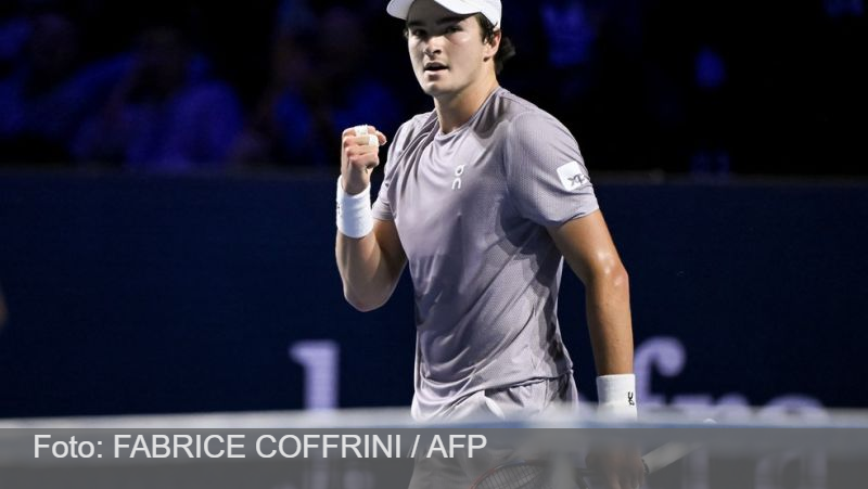 João Fonseca brilha na Basileia e chega à primeira final de ATP 500 da carreira