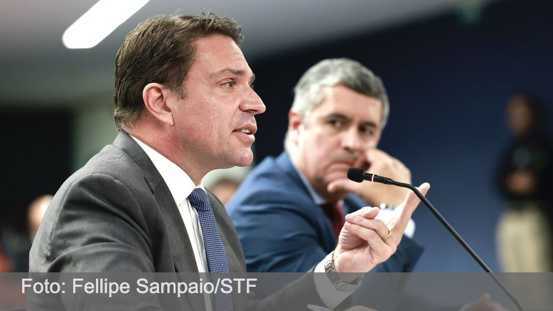 Extradição de Ramagem ficará a cargo de Rubio, apontam especialistas