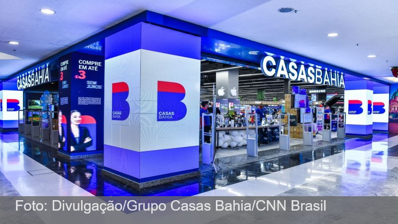 Justiça suspende demissões de 1,9 mil funcionários da Casas Bahia e restringe novos cortes