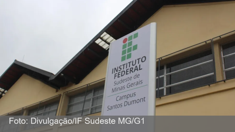 Institutos federais de Juiz de Fora e região suspendem calendários acadêmicos após técnicos e professores entrarem em greve