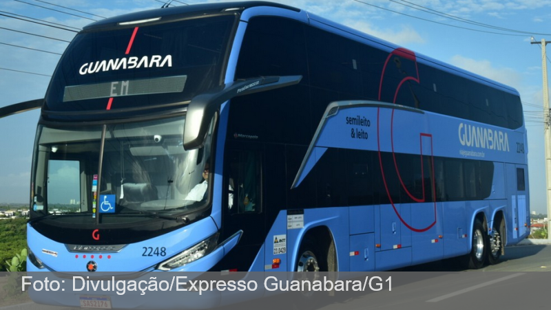 Expresso Guanabara é multada em R$ 300 mil por valor abusivo nas passagens entre Juiz de Fora e Rio