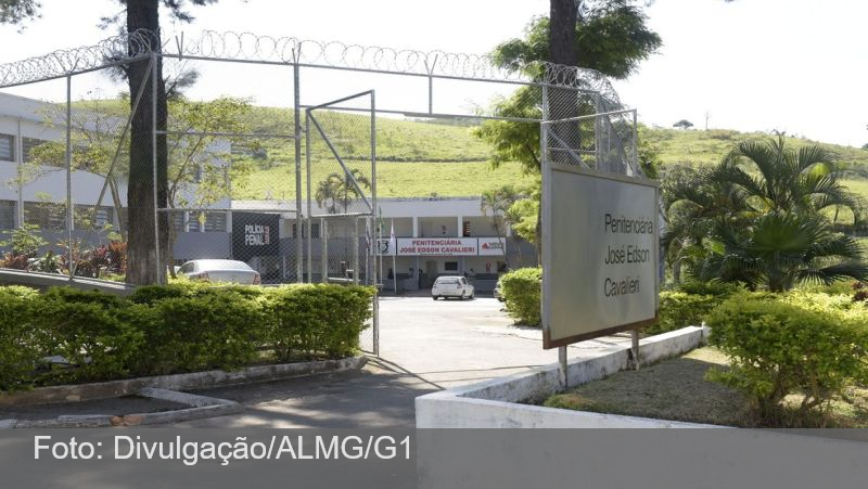 Pedreiro é baleado do lado de fora de penitenciária no Bairro Linhares, em Juiz de Fora