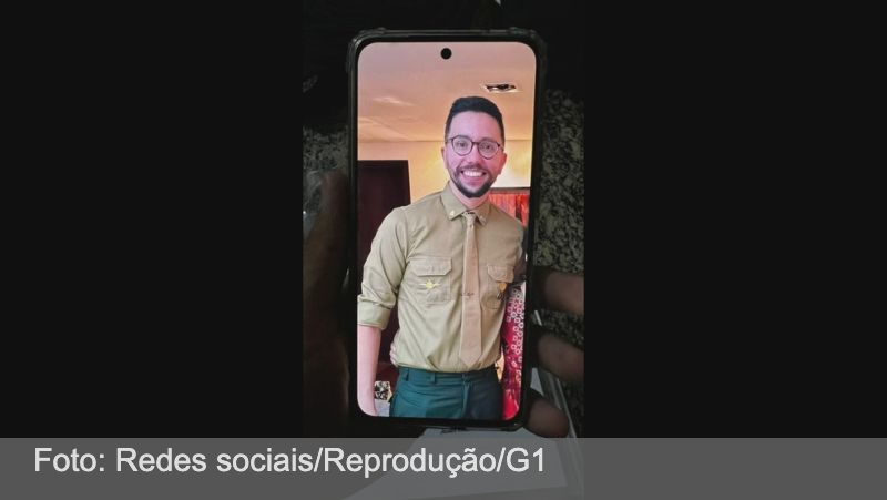 Homem é preso após se passar por major do Exército, forjar casamento e ameaçar mulher