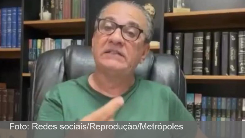 Malafaia dispara contra Moraes e Gonet: “Tinham que tomar um impeachment”