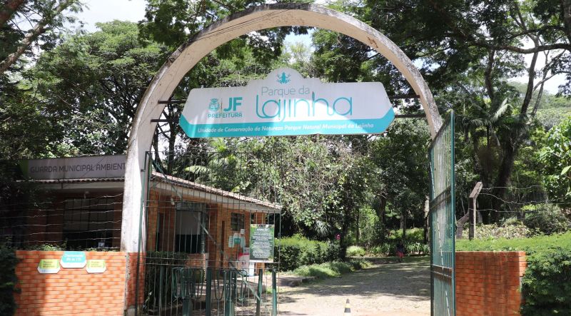 Prefeitura de JF estabelece novos protocolos de visitação ao Parque da Lajinha