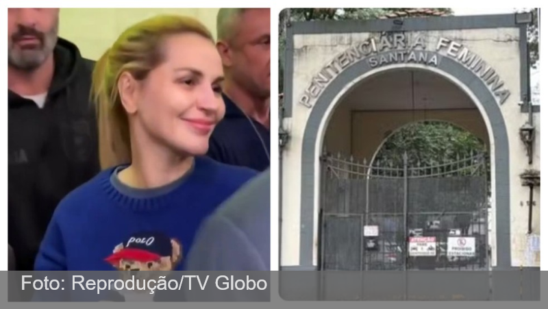 Deolane Bezerra: sindicato denuncia supostas regalias a influencer em presídio de SP, como chuveiro exclusivo e cama diferente das demais