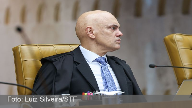 Moraes pede que Itamaraty informe agenda diplomática de assessor de Trump