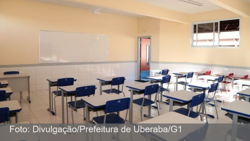 Em um ano, Brasil tem queda de 1 milhão de matrículas nas escolas, diz Censo; ensino médio registra menor número de alunos do século
