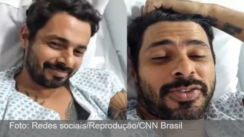 Cantor sertanejo Joo Carreiro morre aos 41 anos aps cirurgia no corao