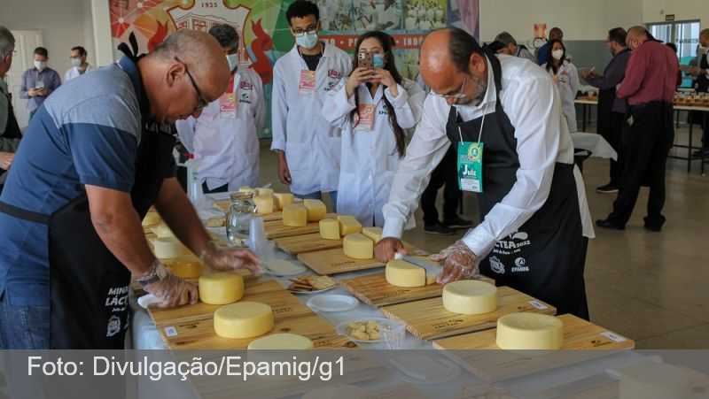 Com exposições, atividades do setor de laticínios e congresso, Minas Láctea 2026 acontece em Juiz de Fora; veja programação