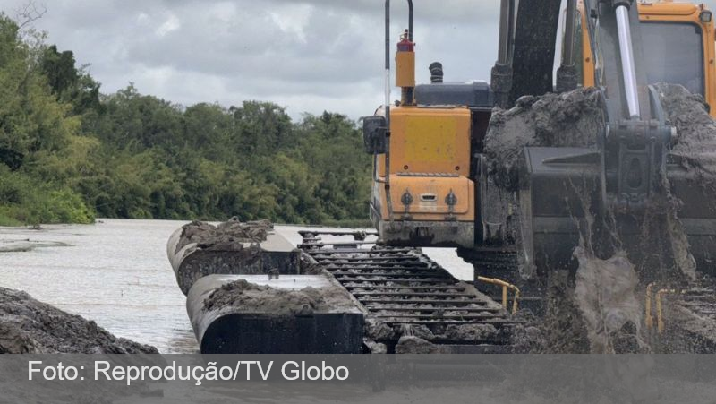 Petrobras paralisa perfuração da Foz do Amazonas após vazamento