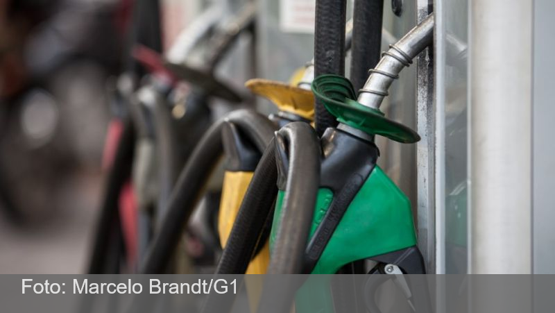 Preço da gasolina apresenta queda de mais de 20% em Juiz de Fora