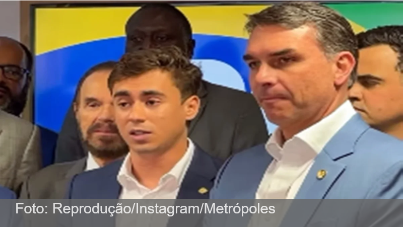 Flávio planeja motociata até onde pai levou facada em Juiz de Fora