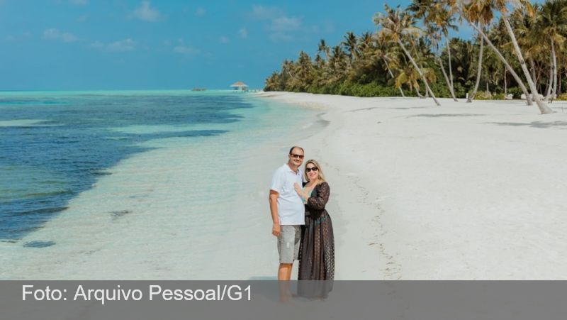 Casal tem Covid nas Maldivas e gastará R$ 22 mil após seguradora negar cobertura