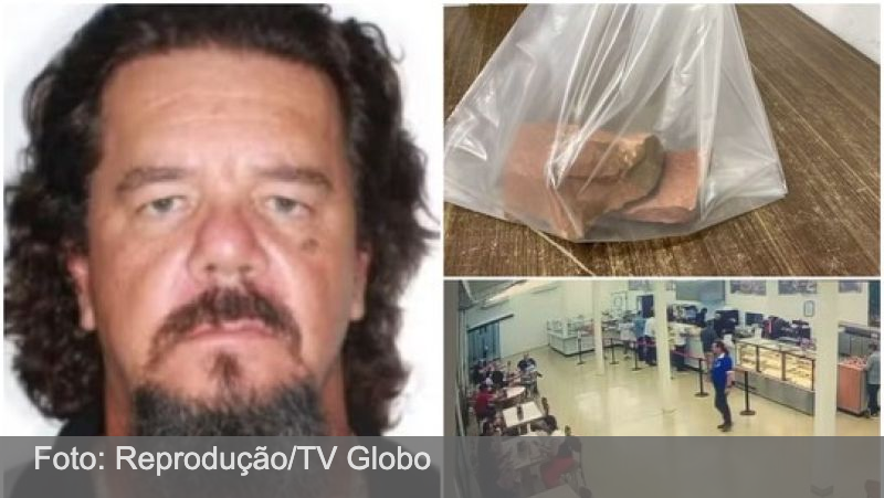 Motorista diz à polícia que quebrou para-brisa com pedra achada no Rodoanel e montou falsa bomba com itens da cabine