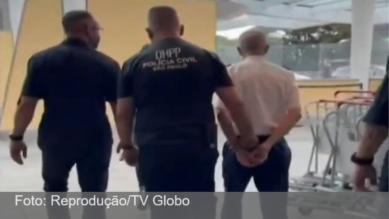 Piloto preso em aeroporto vira réu sob acusação exploração sexual infantil em São Paulo