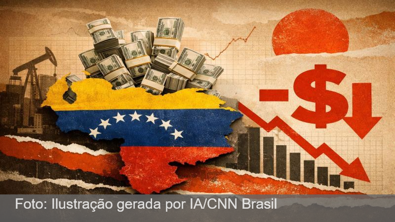 Venezuela deve R$ 10 bilhões ao Brasil e não há previsão de pagamento; entenda situação