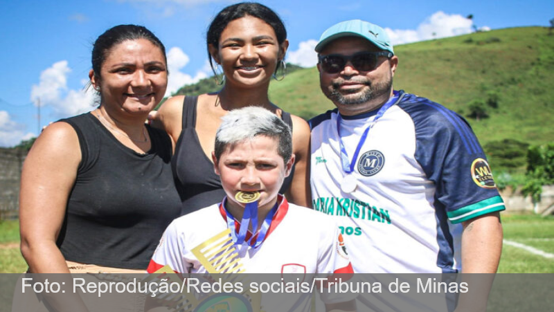 “Querido por todos”: vítima das chuvas, “Tomatinho” deixa legado de alegria, amizade e amor no futebol de Juiz de Fora