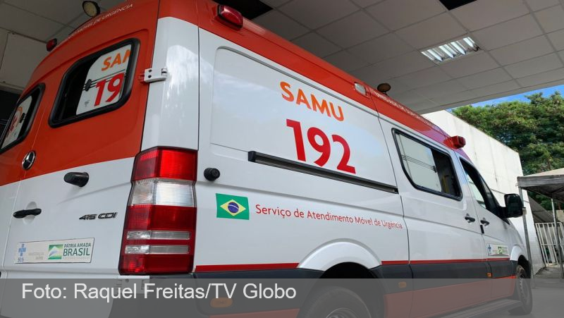 Motorista morre em batida entre dois carros na BR-267, em Lima Duarte