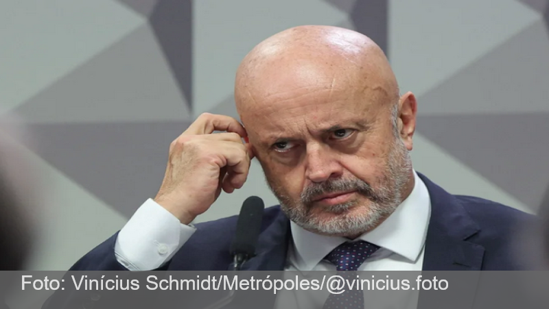 Polícia Federal diz que Careca do INSS corrompeu policiais para forjar furto de carro de luxo