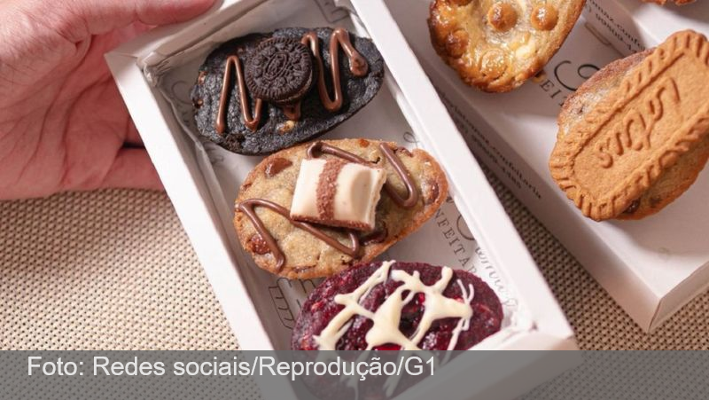 Ovos com cachaça e cookie são apostas para a Páscoa em Juiz de Fora