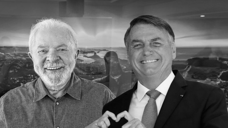 BTG: Bolsonaro tira 6 pontos de Lula