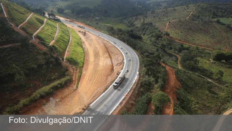 Estrada Minas-São Paulo: onde ficam as maiores armadilhas da serra da morte  - Gerais - Estado de Minas