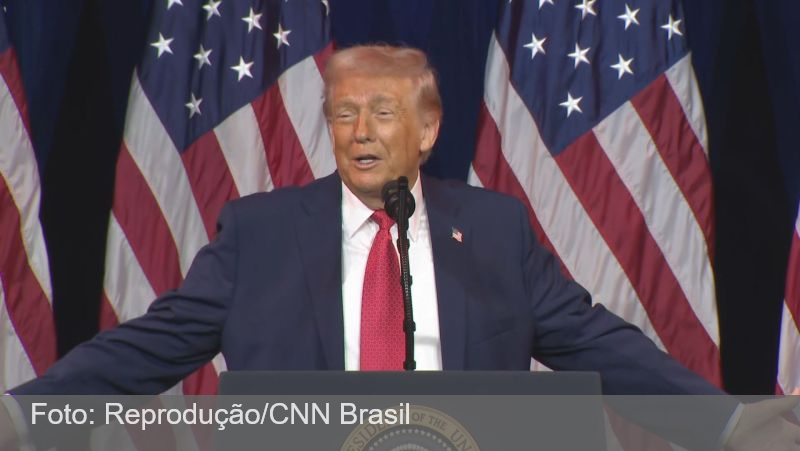 Trump critica aparência de venezuelanos: “Pessoas mais feias que já vi”