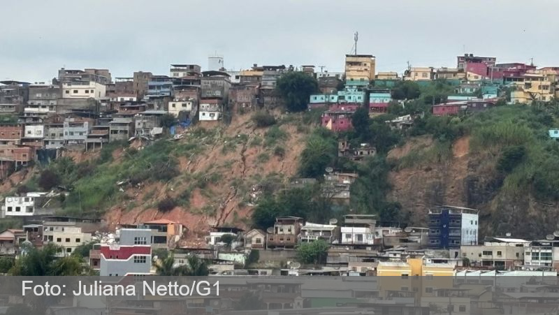 ‘Bairro inabitável’: demolição de casas do macromural no Esplanada, em Juiz de Fora, está prevista, diz prefeita