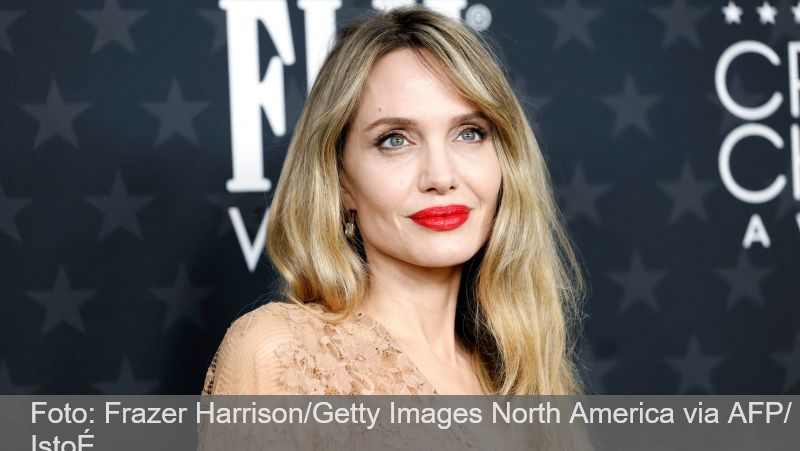 ‘Não reconheço mais meu país’, afirma Angelina Jolie