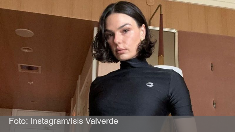 Homem que perseguia a atriz Isis Valverde há mais de 20 anos é preso no Rio