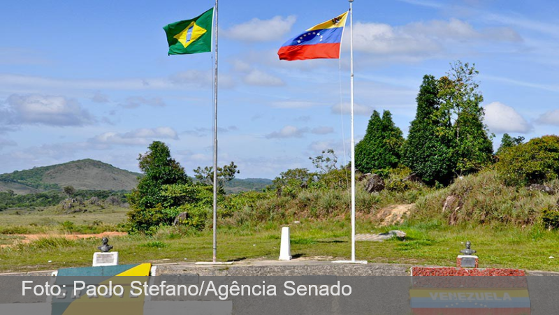 Portaria autoriza uso da Força Nacional na fronteira com Venezuela