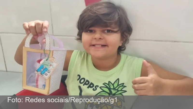 Justiça solta motociclista que atropelou e matou menino de 10 anos em Piraúba