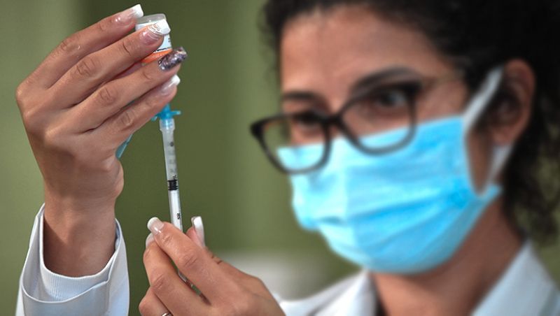 PJF promove vacinação contra Covid-19 e Influenza no Senac nesta sexta, 5