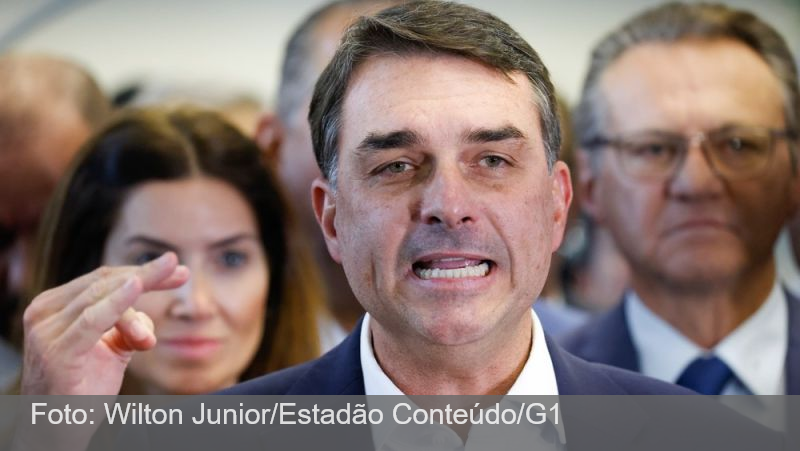 Após crise com Vorcaro, Flávio Bolsonaro troca coordenador de campanha