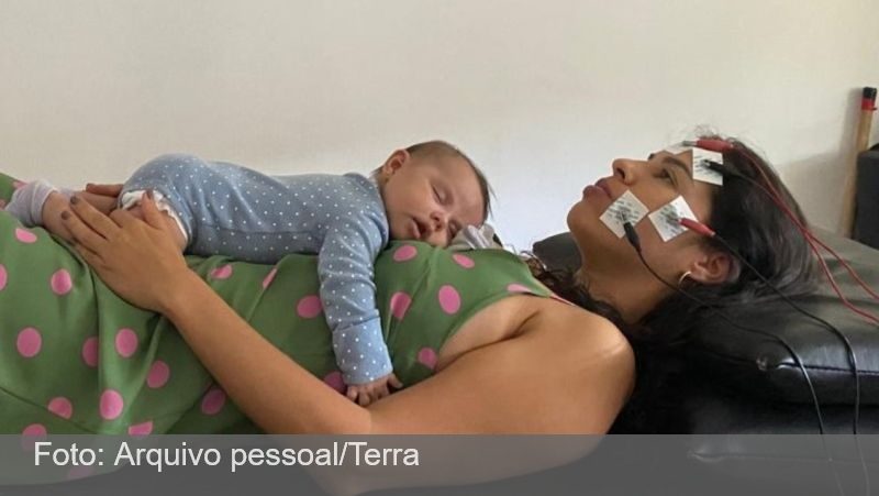 Aos 35 anos, ela sofreu 3 AVCs no pós-parto: ‘Na minha cabeça, era só cansaço’