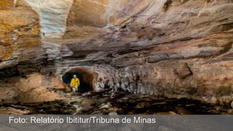 Projeto Ibititur: pesquisa de mais de 2 anos descobre 28 cavernas em Ibitipoca