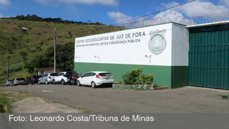 MP denuncia empresa de Juiz de Fora que fornecia alimentação ao Centro Socioeducativo