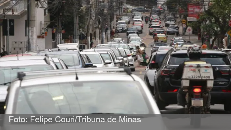 Interdição da Gentil Forn e de outras vias expõe desafios da mobilidade urbana em Juiz de Fora