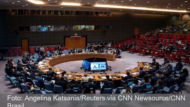 Conselho de Segurança da ONU se reúne para discutir captura de Maduro