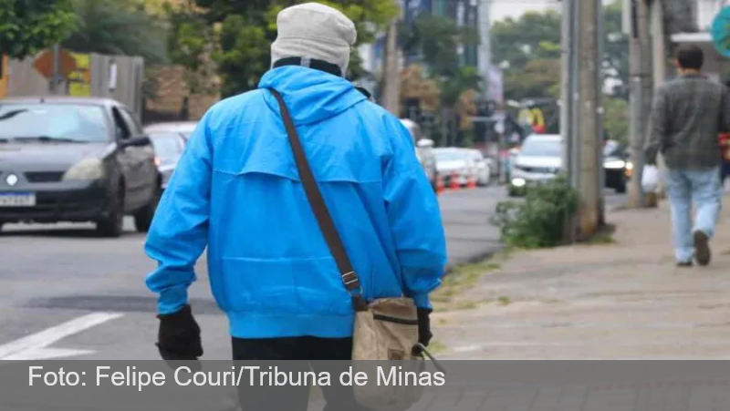 Juiz de Fora pode registrar mínima de 9 graus no feriado prolongado de Corpus Christi
