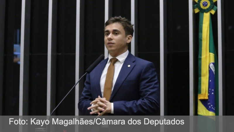 Nikolas sobre voo em jatinho de Vorcaro: ‘Não tinha conhecimento’