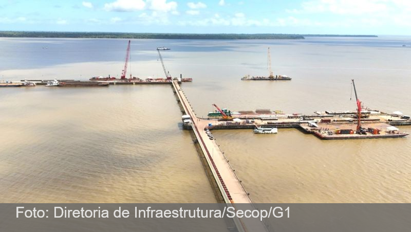 Navios de luxo vão ter 6 mil leitos na COP30, mas ficarão a mais de 20 km dos eventos em Belém