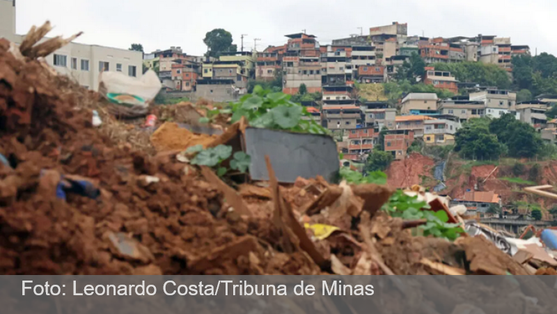 Auxílio Reconstrução: Governo Federal libera mais de R$ 75 milhões para famílias afetadas pelas chuvas em Minas