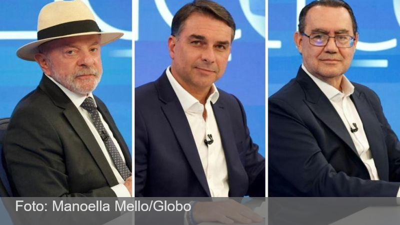 Cury avança, Lula e Flávio empatam no 2º turno: 10 pontos da nova Quaest