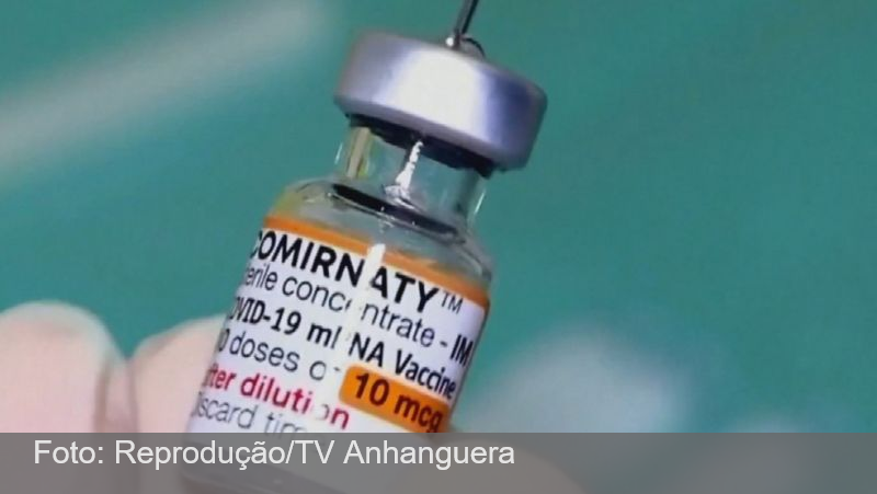Vacina Covid-19: mais de 9.500 doses são destinadas para vacinação de crianças na Zona da Mata e Campo das Vertentes no 80º lote